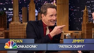 Word Sneak with Bryan Cranston [upl. by Fronniah]