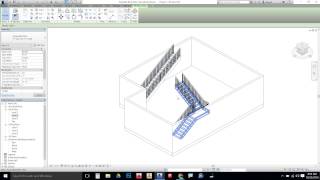 Revit How to add stairs and a second floor the EASY way [upl. by Darlene663]