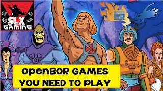 openBOR Games You Need to Play [upl. by Aelahs]