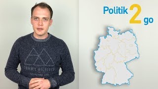 Föderalismus Vor und Nachteile  Politik2go [upl. by Ahsieken]