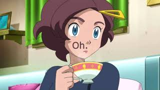 Pokemon XY High Episode 1 [upl. by Chyou]