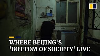 Where Beijings bottom of society live [upl. by Jd]