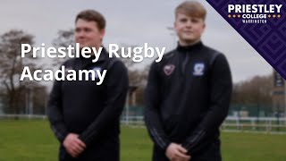 Priestley Rugby Academy [upl. by Hoffarth]