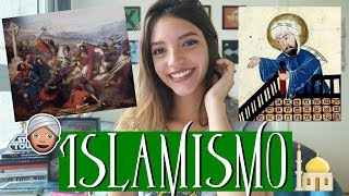 Resumo História do ISLAMISMO  Débora Aladim [upl. by Phelps]