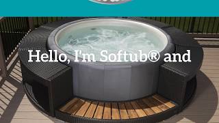 Meet our Softub® [upl. by Thgiwd]