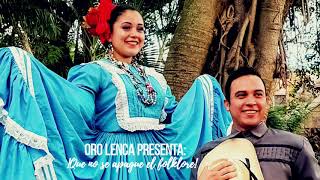 La Tusa Danza Folklórica de Honduras Ballet Folklórico de Honduras Oro Lenca [upl. by Nodnelg857]