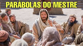 Ensinamentos da Bíblia  Parábolas de Jesus Cristo [upl. by Euell]