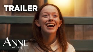 Anne with an E Season 3  Official Trailer [upl. by Nihi913]