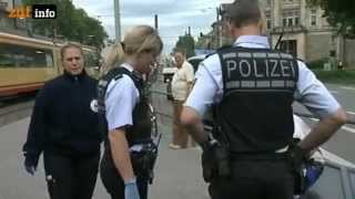 Streifenpolizei im Einsatz  Dokumentation [upl. by Perkins374]