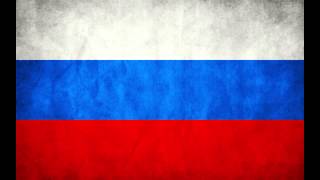 National Anthem of RussiaSoviet Union Instrumental [upl. by Ycak]