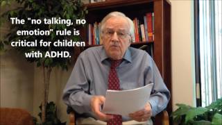 Ask Dr Phelan 123 Magic for ADHD and ODD [upl. by Oecam]