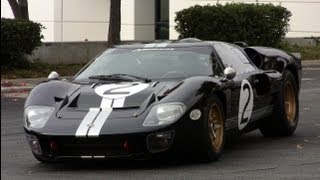 Classics revealed The Ford GT40 rides again [upl. by Lamdin73]