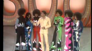 Buster Jones Interviews The Sylvers  Soul Unlimited Show 1973 [upl. by Hum]