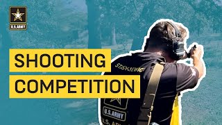 Army Soldier Wins Shooting Competition [upl. by Drazze]