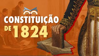 Constituição de 1824  Resumo da 1ª Constituição Brasileira [upl. by Shandeigh]