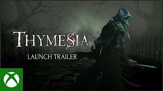 Thymesia Launch Trailer [upl. by Stoddard860]