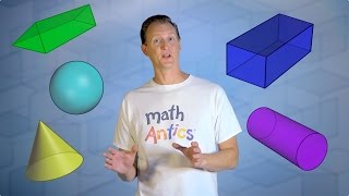 Math Antics  Volume [upl. by Ased265]