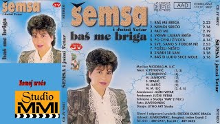 Semsa Suljakovic i Juzni Vetar  Nemoj sreco Audio 1987 [upl. by Nnyltak336]