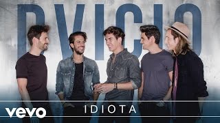 Dvicio  Idiota Audio [upl. by Nassi]