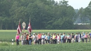 Vierzehnheiligen Wallfahrt 2016 [upl. by Roi]