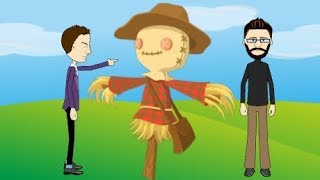 Straw Man Fallacy Example [upl. by Notlehs]