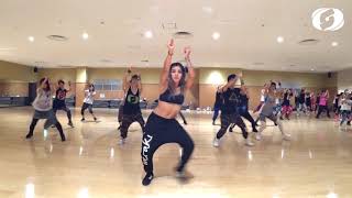 Cuenta PendientePaty Cantu ft Alejandro SanzSALSATION CHOREOGRAPHY BY SMT GRACE CASALINO [upl. by Elletnuahs]