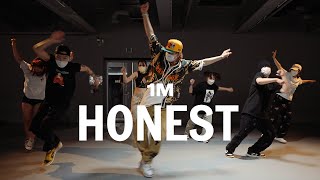 Justin Bieber  Honest ft Don Toliver  Woomin Jang Choreography [upl. by Nwahsem338]