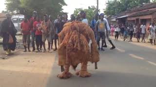 Kankourang Ziguinchor Wa Sans Lois [upl. by Featherstone]