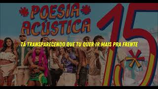 Poesia Acústica 15 LetraLegendado ProdJoow Remix [upl. by Ruthi]