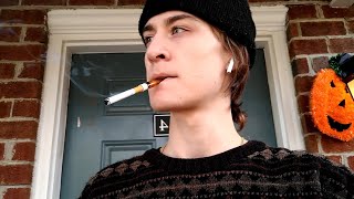 A Day in the Life of a Cigarette Smoker [upl. by Aydan682]