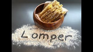 Lomper  Potetkaker  Tradisjonsmat [upl. by Amaryl133]