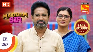 Maddam sir  Ep 267  Full Episode  4th August 2021 [upl. by Whetstone722]