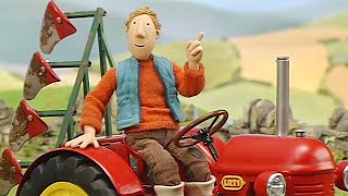 Little Red Tractor  Mr Big  Full Episode  Videos For Kids [upl. by Song121]