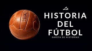 El Secreto del Fútbol REVELADO Historia y Orígenes [upl. by Cohby]