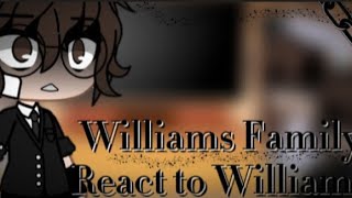 ••Williams Family react too WilliamBonuses😏•• Read PINNED comment [upl. by Ethyl]