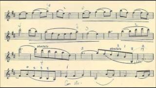 Toselli Enrico Serenata for violin  piano [upl. by Langer]