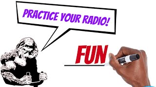 Radio PRACTICE for Student Pilots [upl. by Heintz488]