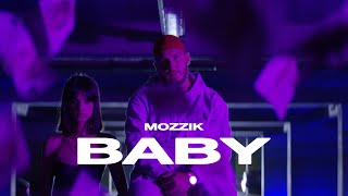 Mozzik  Baby prod by Rzon [upl. by Nnovahs463]