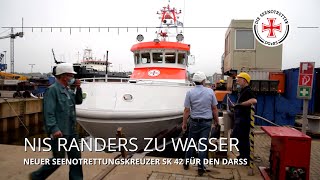 NIS RANDERS zu Wasser [upl. by Adev250]