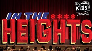 In The Heights  CAST A [upl. by Alikahs]