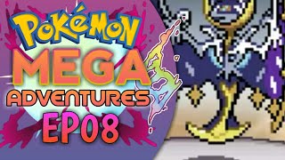 LUNALA   Pokemon Mega Adventures Randomized EP08 In Hindi [upl. by Neela]