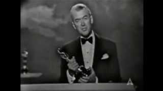 Gary Cooper receiving an Honorary Oscar® [upl. by Leber846]