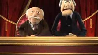 Statler amp Waldorf From the Balcony  Episode 1 [upl. by Lawan975]