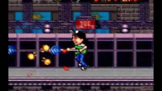 Waynes World  SNES Gameplay [upl. by Sheff471]