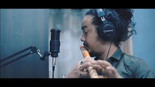 Krishna Theme  Krish theme  Flute cover By Lakhinandan Lahon [upl. by Elylrac]