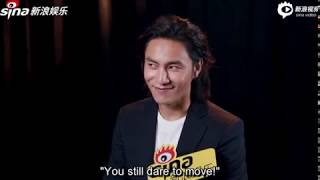 ENGLISH SUB 星FUN Interview with Chen Kun [upl. by Anniroc]