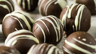 Chocolate Coffee Truffles [upl. by Safko]