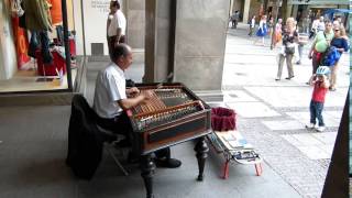 Csárdás Monti  Cimbalom [upl. by Reifinnej]