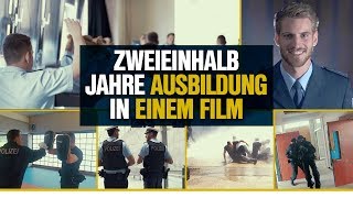 Die Ausbildung bei der BUNDESPOLIZEI [upl. by Enelrad]