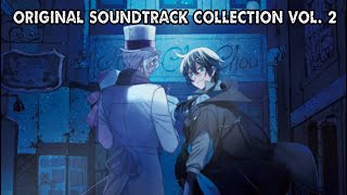 Vanitas no Carte Original Soundtrack Collection Vol 2 HQ cover ヴァニタスの手記 オリジナルサウンドトラック Vol 2 [upl. by Laurens]